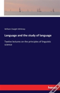 Capa do artigo Language And The Study Of Language