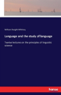 Language And The Study Of Language - Preview