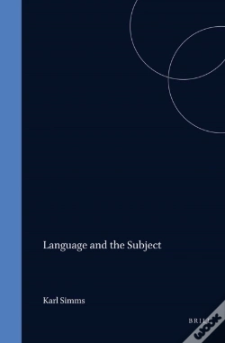 Capa do artigo Language And The Subject