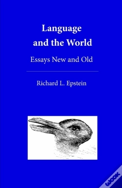 Capa do artigo Language And The World