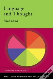 Capa do artigo Language And Thought