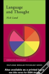 Capa do artigo Language And Thought