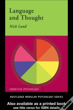 Capa do artigo Language And Thought