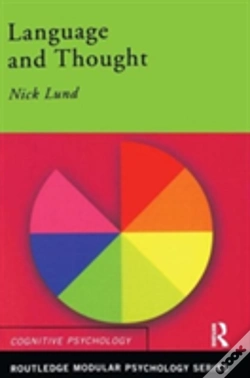 Capa do artigo Language And Thought