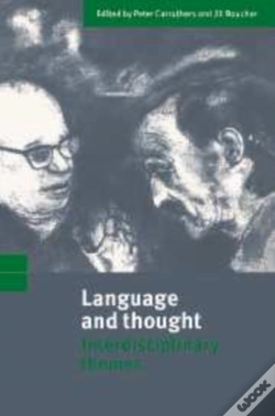 Capa do artigo Language And Thought