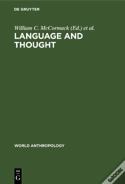 Capa do artigo Language And Thought