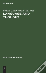 Capa do artigo Language And Thought