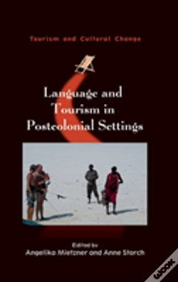Capa do artigo Language And Tourism In Postcolonial Settings