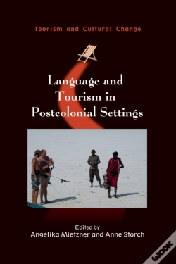 Capa do artigo Language And Tourism In Postcolonial Settings