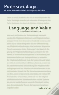 Capa do artigo Language And Value