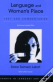 Capa do artigo Language And Woman