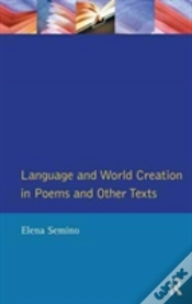 Capa do artigo Language And World Creation In Poems And Other Texts