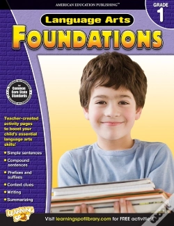 Capa do artigo Language Arts Foundations, Grade 1
