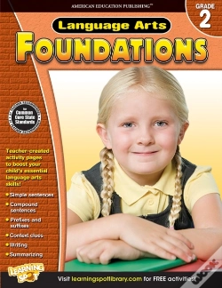 Capa do artigo Language Arts Foundations, Grade 2
