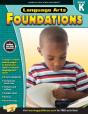 Language Arts Foundations, Grade K - Preview
