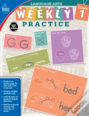 Capa do artigo Language Arts, Grade 1