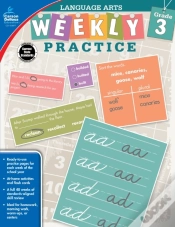 Capa do artigo Language Arts, Grade 3
