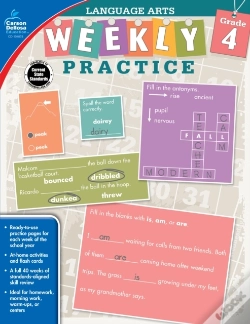 Capa do artigo Language Arts, Grade 4