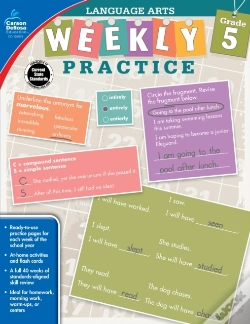Capa do artigo Language Arts, Grade 5