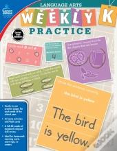 Language Arts, Grade K
