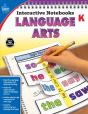 Language Arts, Grade K - Preview