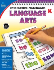Capa do artigo Language Arts, Grade K
