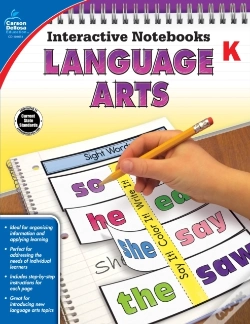 Capa do artigo Language Arts, Grade K