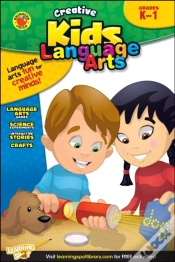 Capa do artigo Language Arts, Grades K - 1