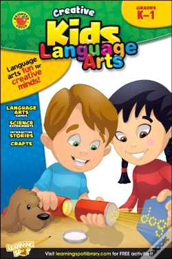 Capa do artigo Language Arts, Grades K - 1