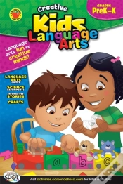 Capa do artigo Language Arts, Grades Pk - K
