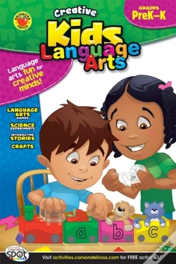 Capa do artigo Language Arts, Grades Pk - K