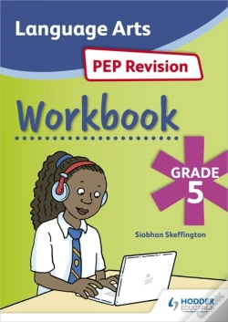 Capa do artigo Language Arts Pep Revision Workbook Grade 5