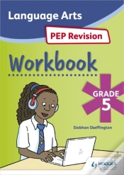 Capa do artigo Language Arts Pep Revision Workbook Grade 5