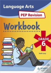 Language Arts Pep Revision Workbook Grade 6