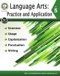 Language Arts: Practice And Application, Grade 5 - Preview