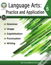 Capa do artigo Language Arts: Practice And Application, Grade 5