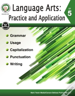 Capa do artigo Language Arts: Practice And Application, Grade 5