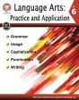 Language Arts: Practice And Application, Grade 6 - Preview
