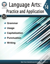 Capa do artigo Language Arts: Practice And Application, Grades 7 - 8
