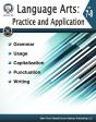 Language Arts: Practice And Application, Grades 7 - 8 - Preview