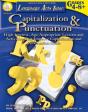 Language Arts Tutor: Capitalization And Punctuation, Grades 4 - 8 - Preview