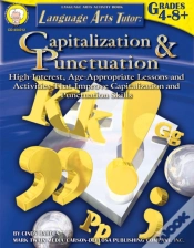 Capa do artigo Language Arts Tutor: Capitalization And Punctuation, Grades 4 - 8