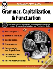 Capa do artigo Language Arts Tutor: Grammar, Capitalization, And Punctuation, Grades 4 - 8
