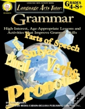 Capa do artigo Language Arts Tutor: Grammar, Grades 4 - 8