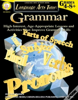 Capa do artigo Language Arts Tutor: Grammar, Grades 4 - 8