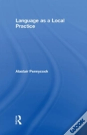 Capa do artigo Language As A Local Practice