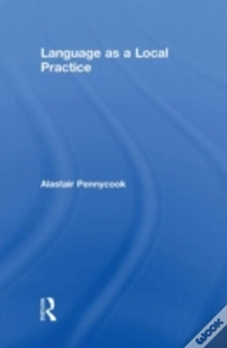 Capa do artigo Language As A Local Practice