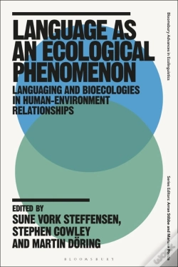 Capa do artigo Language As An Ecological Phenomenon