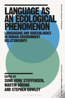 Capa do artigo Language As An Ecological Phenomenon