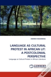 Capa do artigo Language As Cultural Protest In African Lit